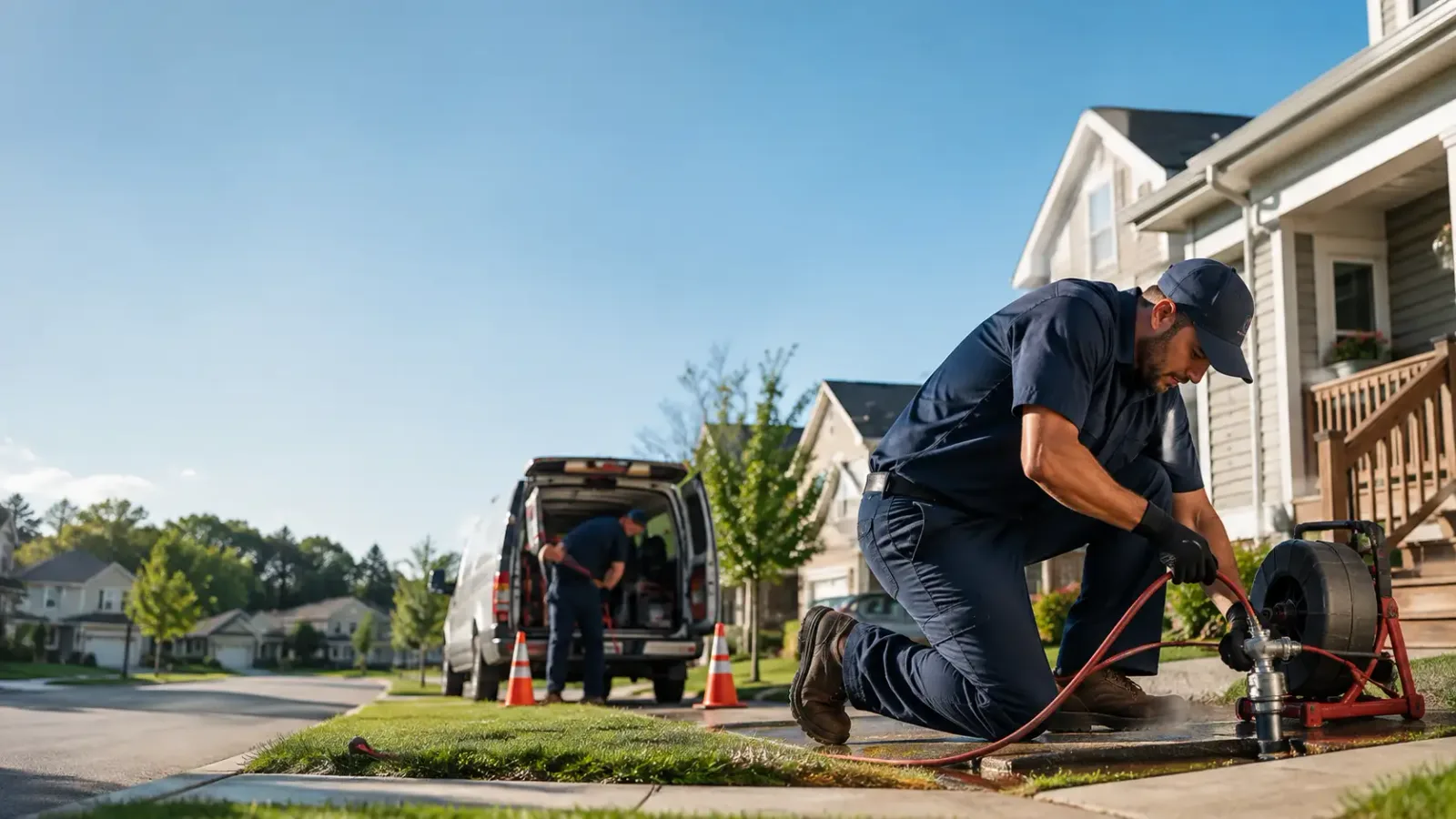 Emergency Plumbing in Moundville, MO